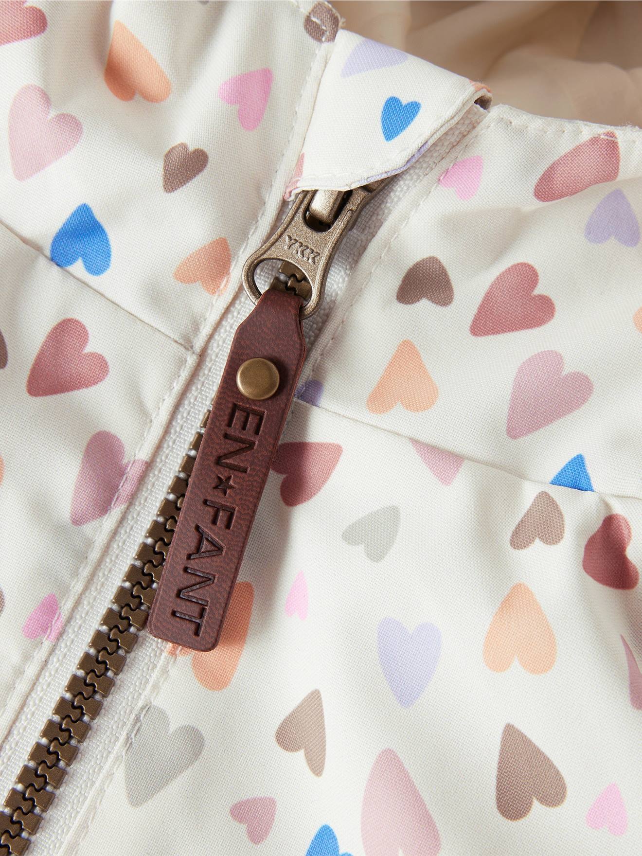 Thumbnail - Bomberjacke mit Allover-Print