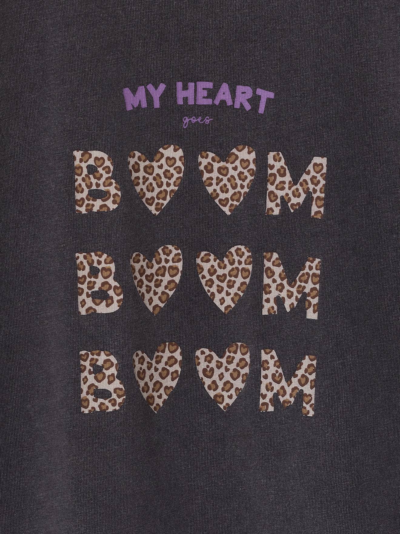 Thumbnail - T-Shirt in Kastenform Mädchen