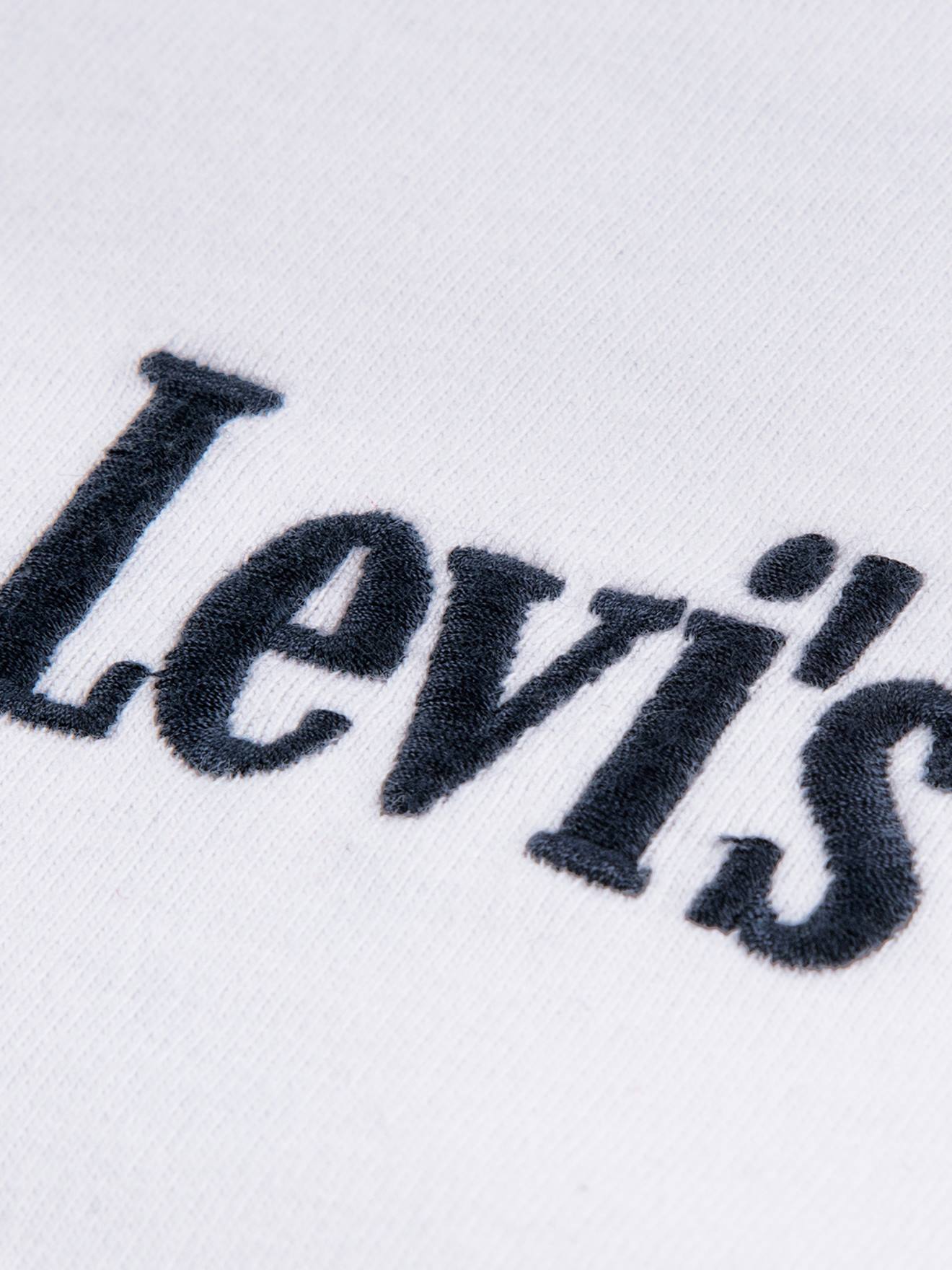 Thumbnail - Kinder T-Shirt Classic and Clean Levi's Kids