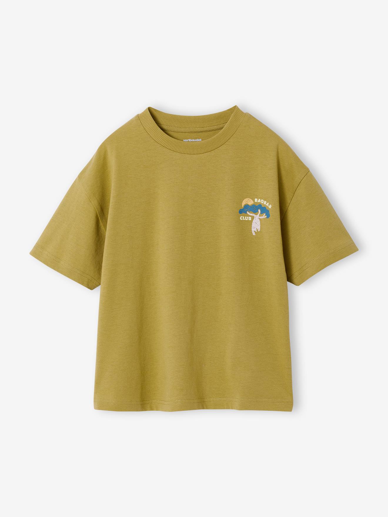 Thumbnail - Jungen T-Shirt mit Grafikdruck