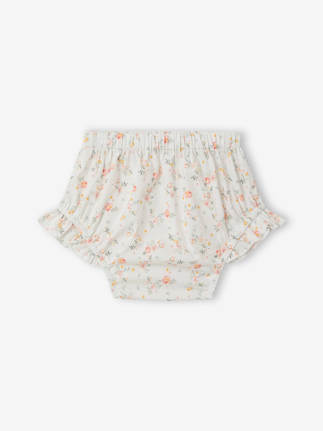 Thumbnail - Baby-Set aus Top und Shorts