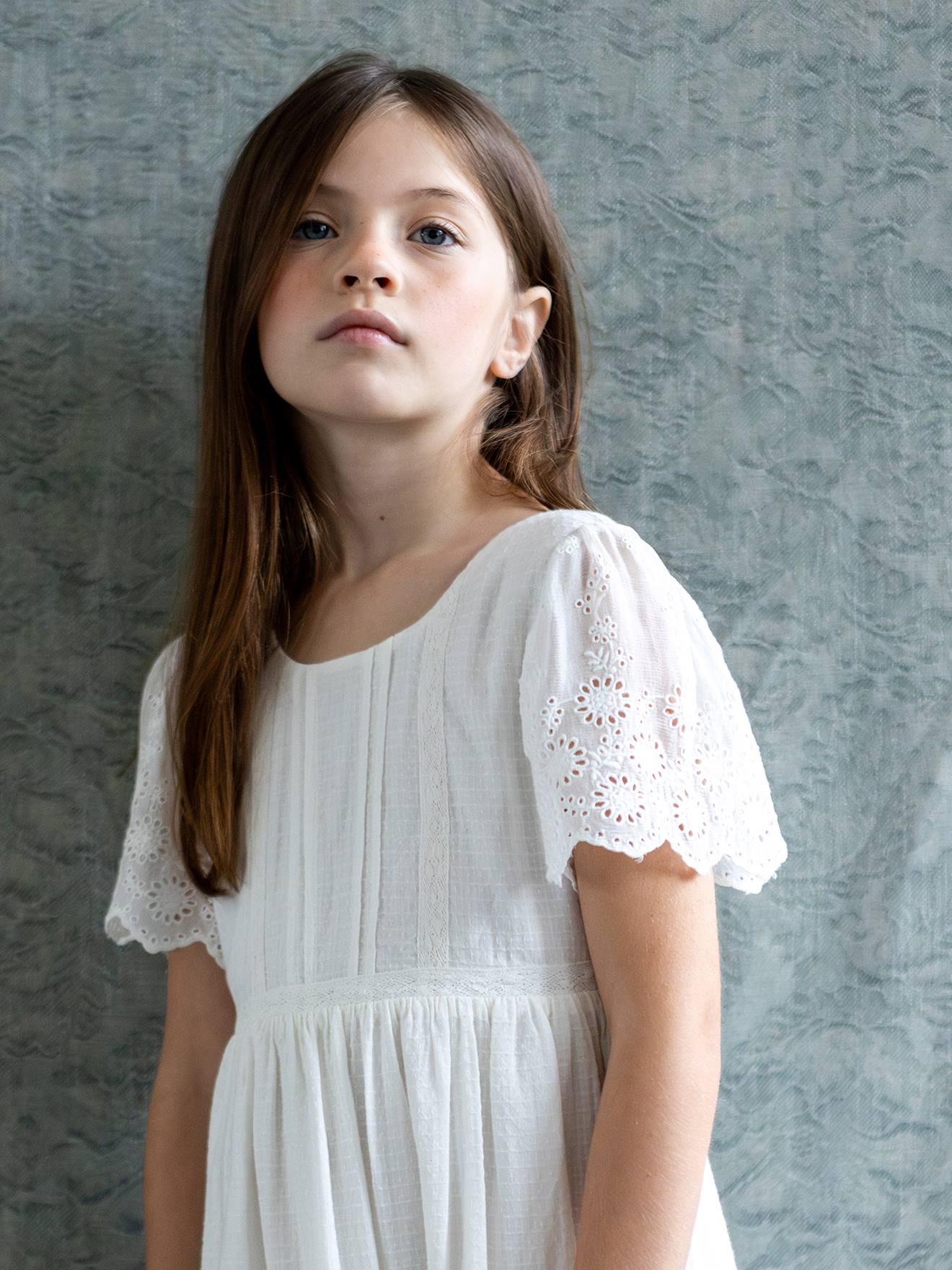 Thumbnail - Maxikleid Mädchen CYRILLUS