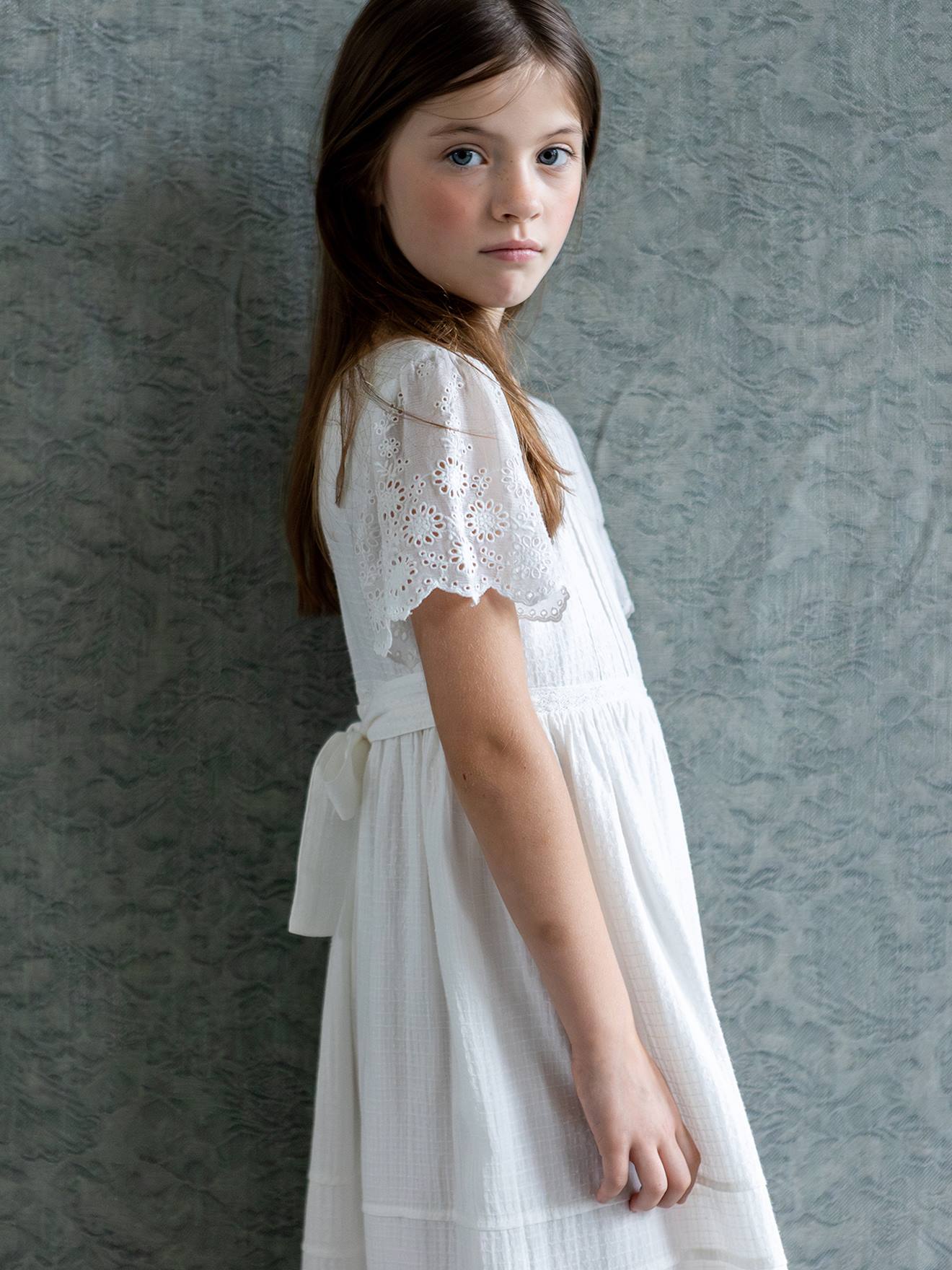 Thumbnail - Maxikleid Mädchen CYRILLUS