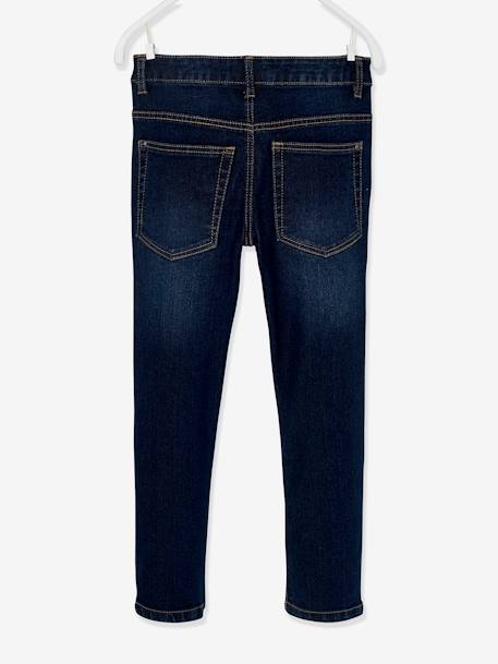 Jungen Slim-Fit-Jeans Oeko-Tex® - dark blue - 5