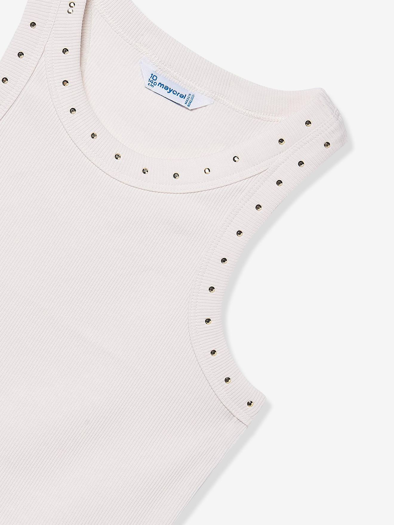 Thumbnail - Top mit Glitzersteinchen Mädchen Mayoral