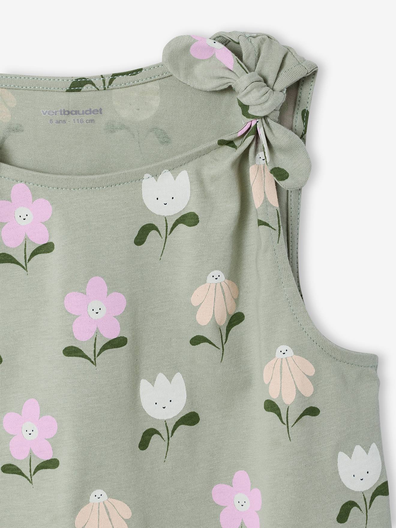 Thumbnail - Top mit Schleifen an Schultern Mädchen