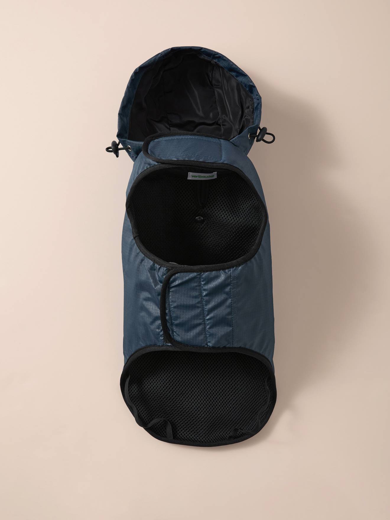 Thumbnail - Wasserdichter Hunde Regenmantel mit Reflektorstreifen