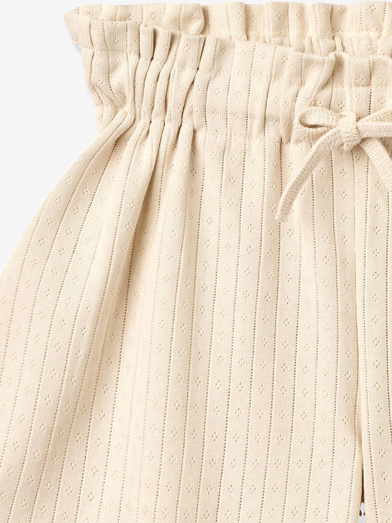 Thumbnail - Shorts mit Rüschen