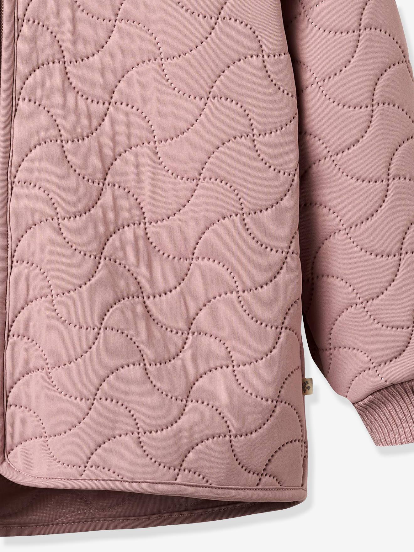 Thumbnail - Thermojacke mit Rüschen Mädchen Wheat