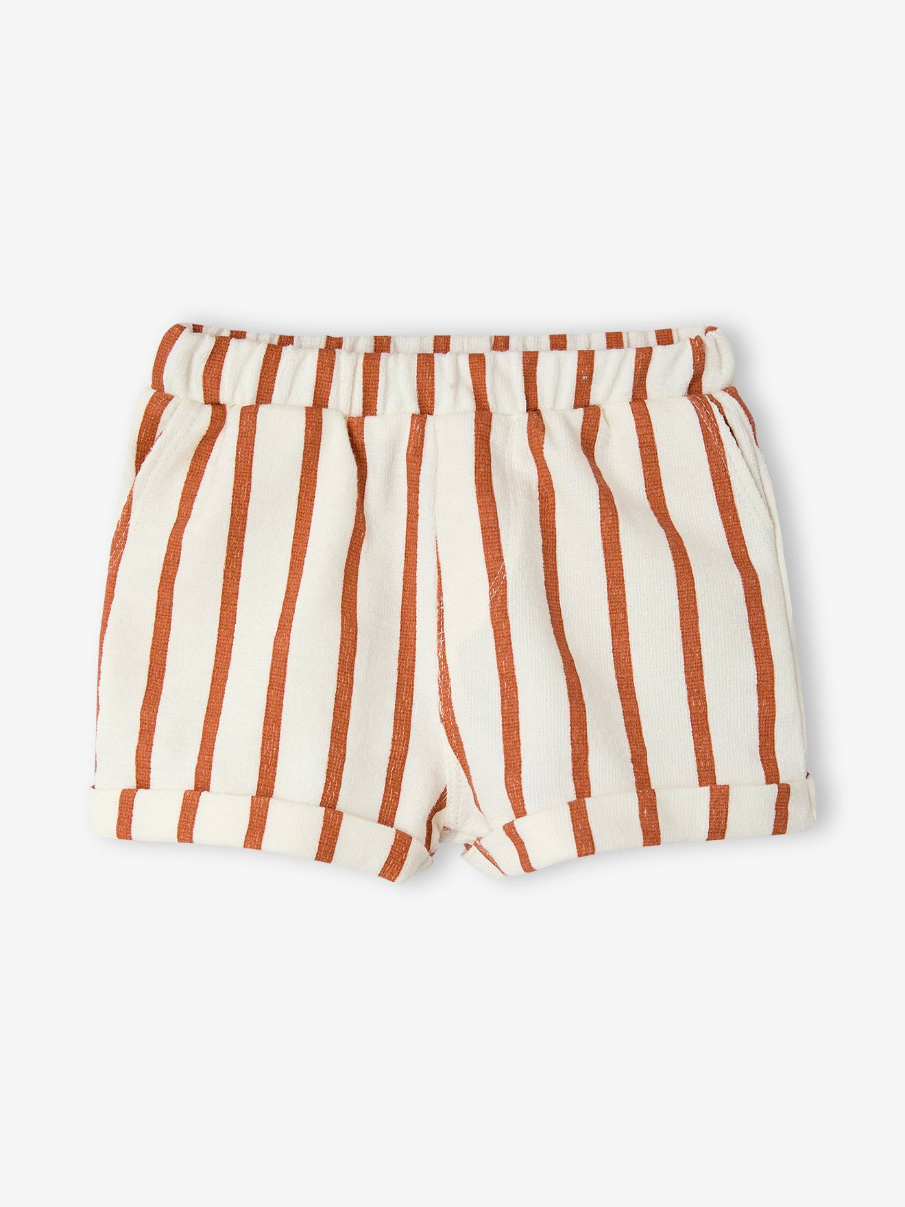 Thumbnail - Baby-Set aus T-Shirt und Shorts