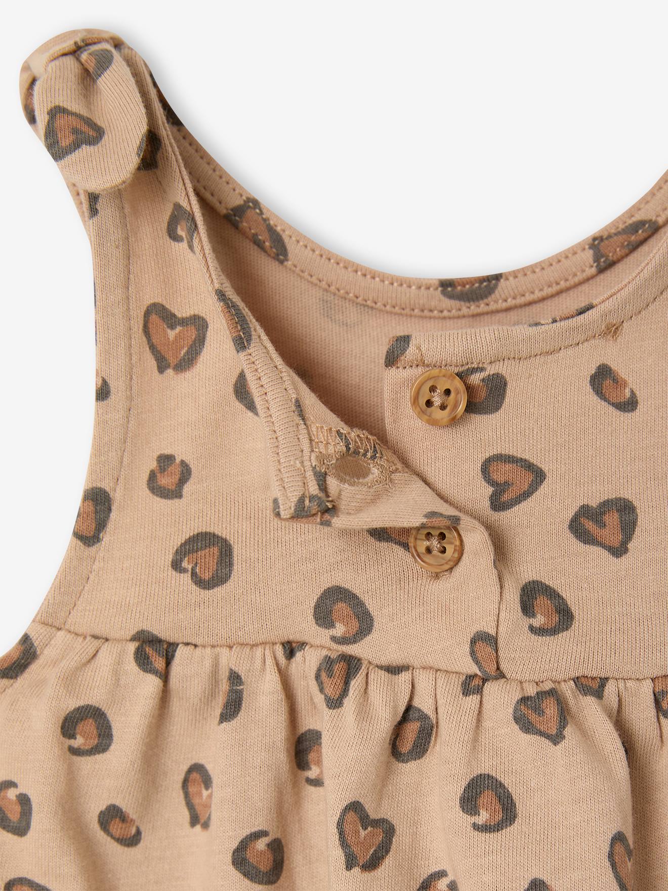 Thumbnail - Tops Mädchen Baby 2er-Pack Bio-Baumwolle