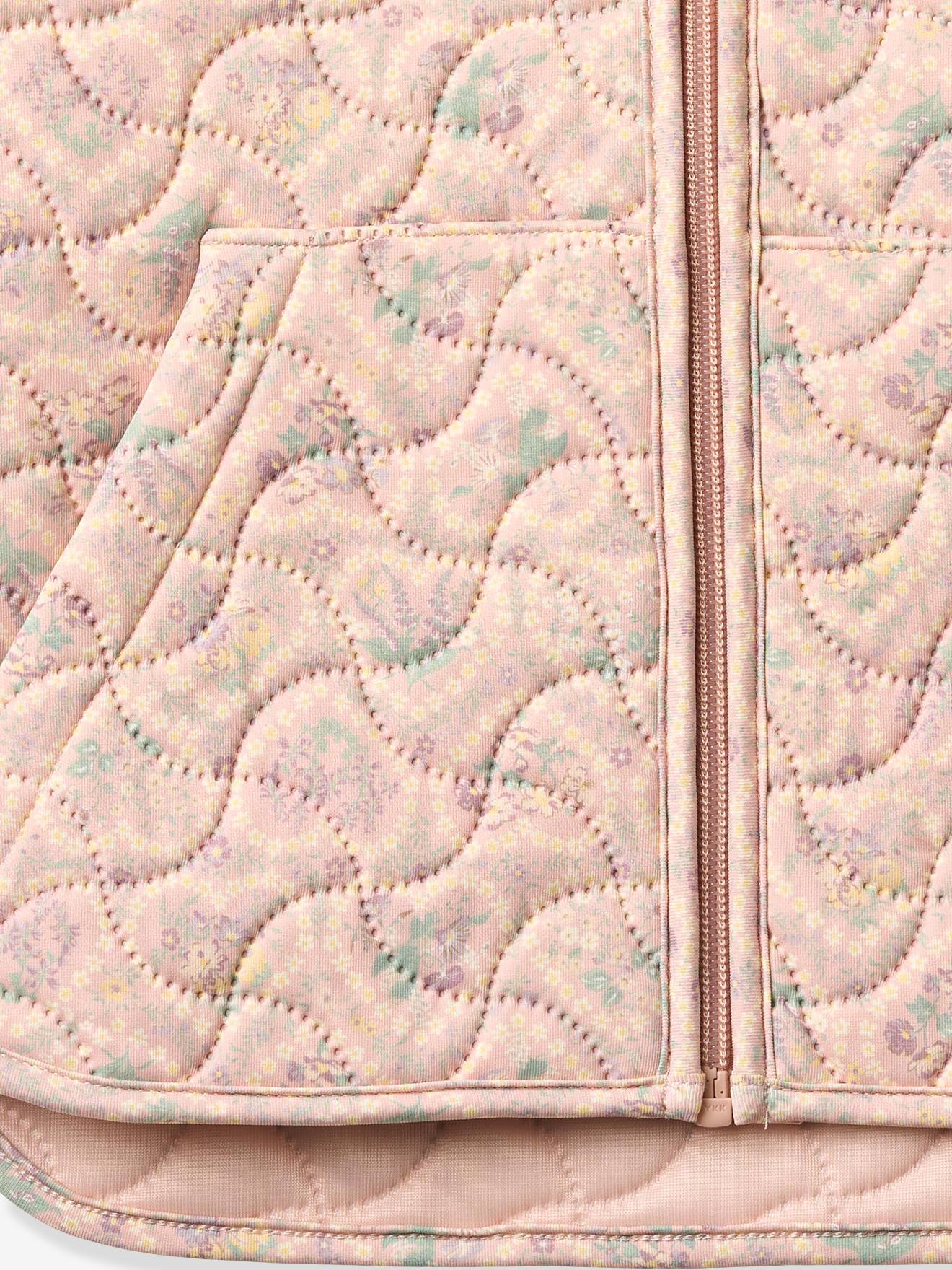 Thumbnail - Thermo-Weste mit Sige-Print Kinder Wheat