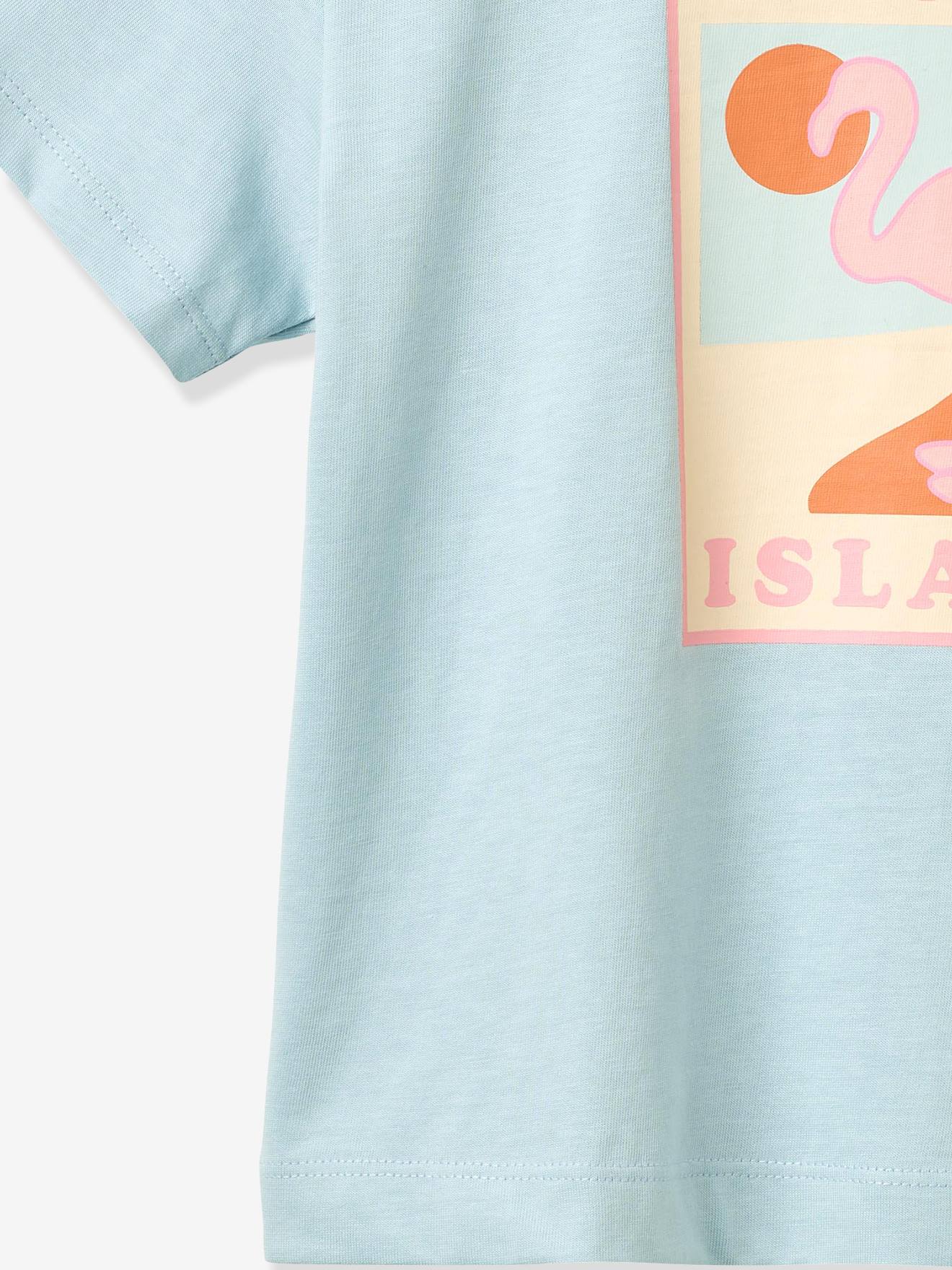 Thumbnail - T-Shirt kurzarm Mädchen Wheat