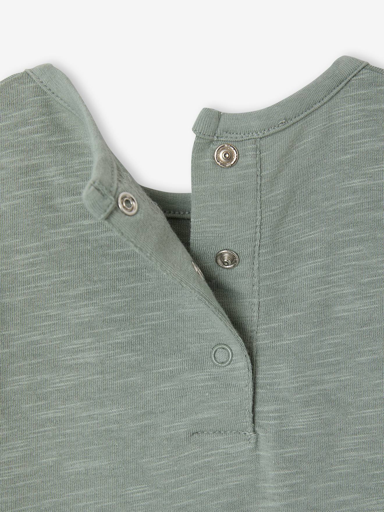 Thumbnail - Baby T-Shirt SAFARI-Stickerei