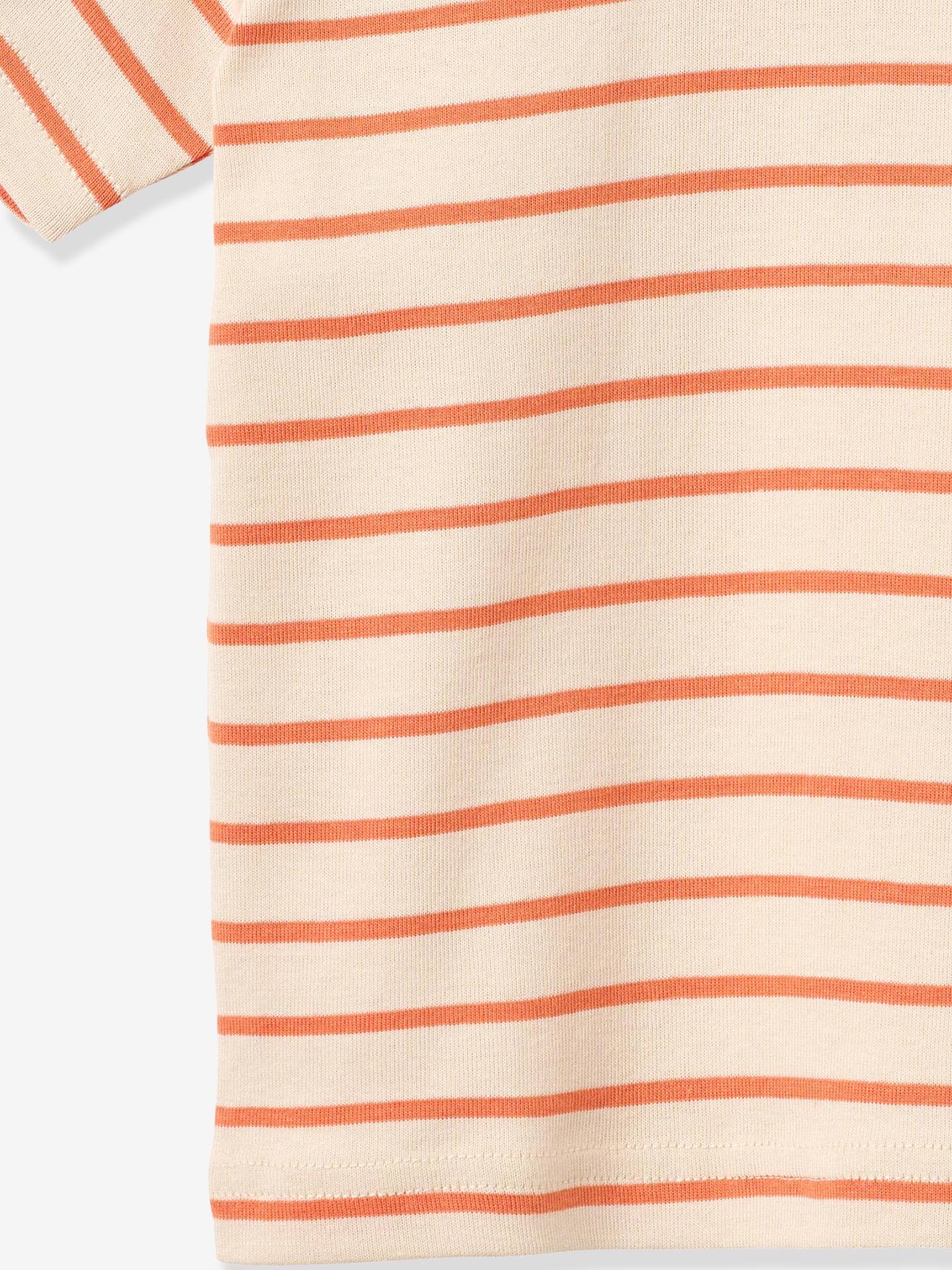 Thumbnail - T-Shirt kurzarm mit Frontprint Kinder Wheat