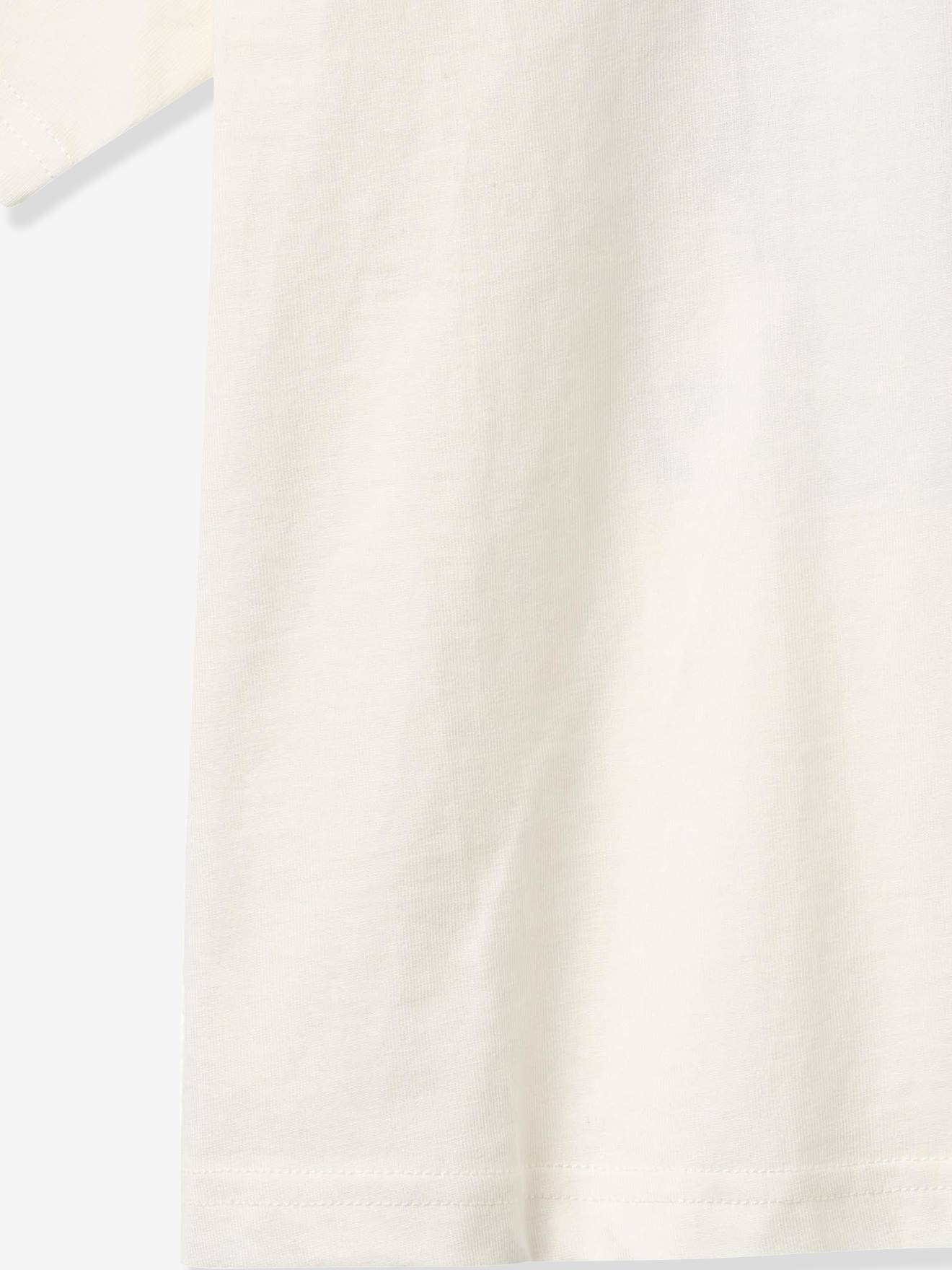 Thumbnail - T-Shirt kurzarm mit Print Jungen Wheat creme