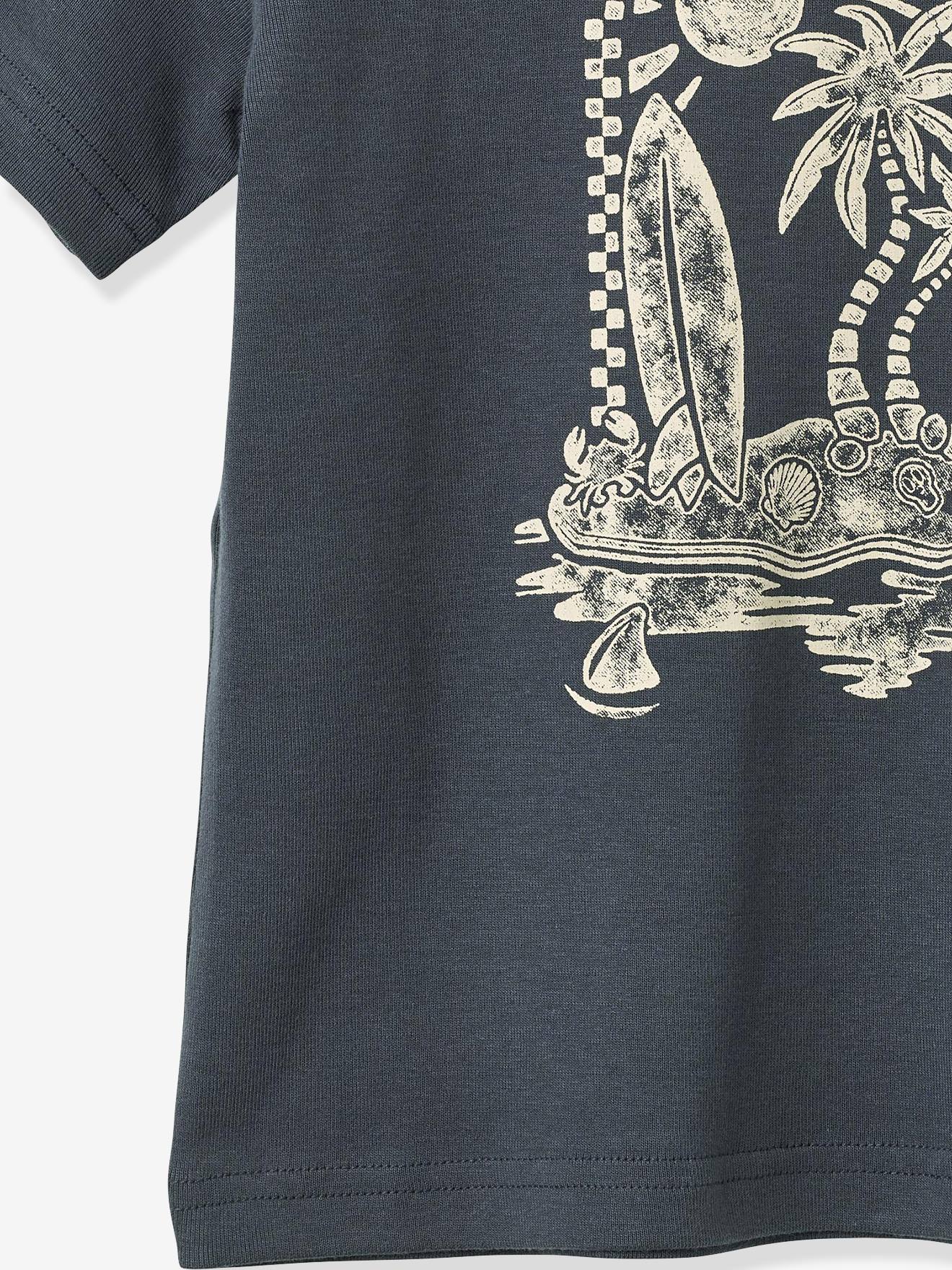 Thumbnail - T-Shirt kurzarm Jungen Wheat