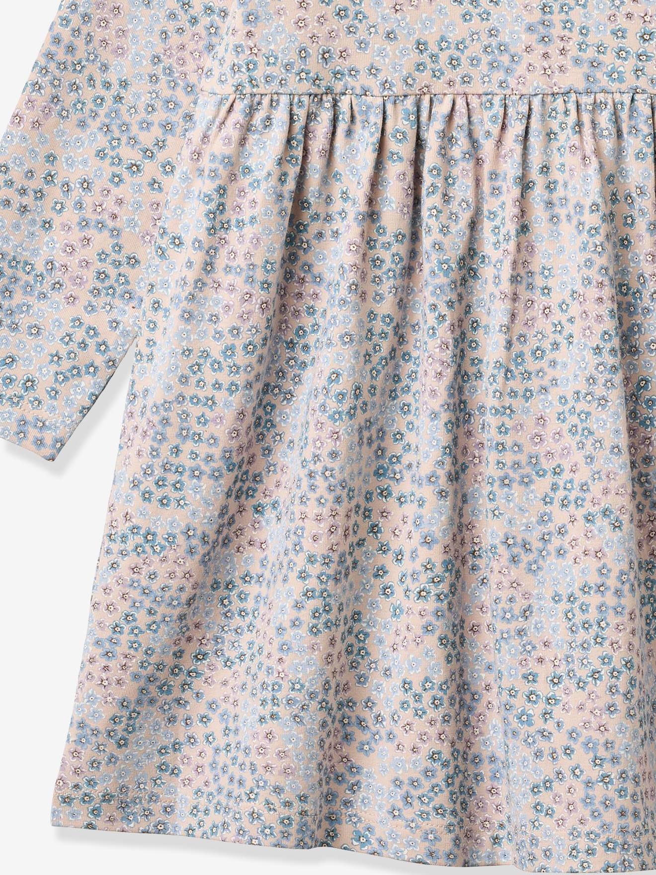 Thumbnail - Jersey Kleid mit Print