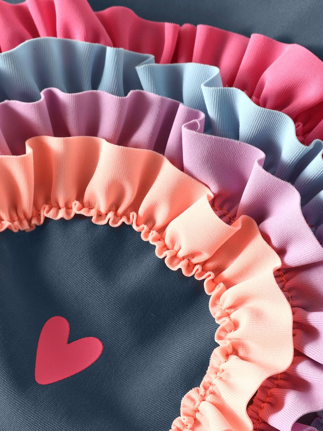 Thumbnail - Badeanzug mit Applikation