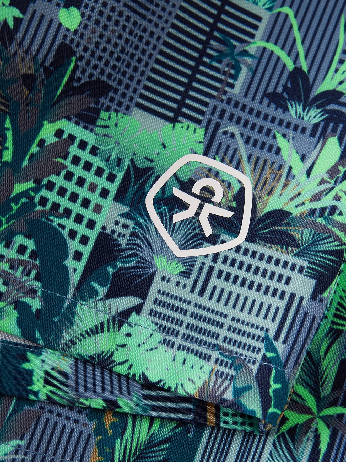 Thumbnail - Badeshorts mit Allover-Print Kinder COLOR KIDS