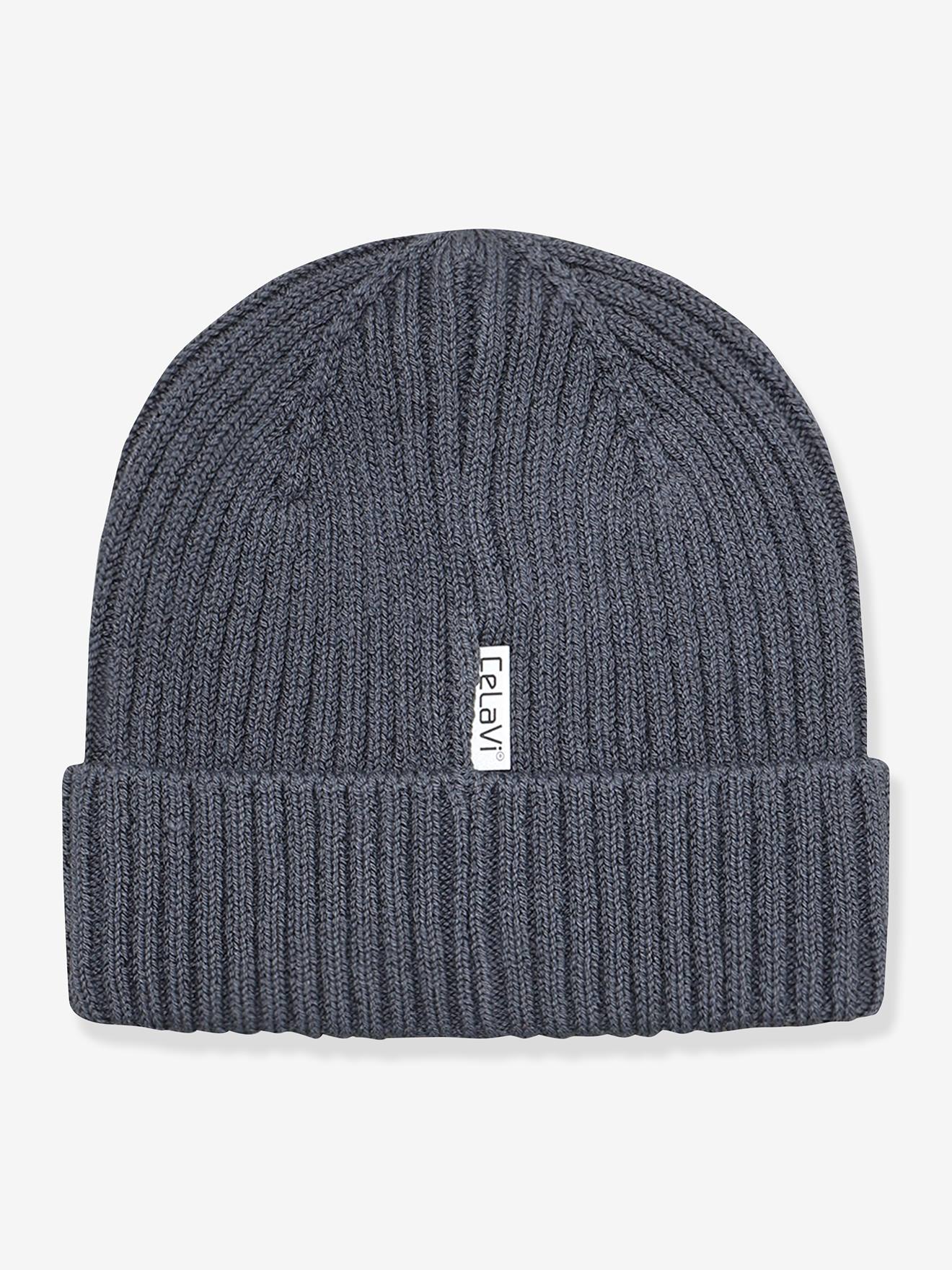 Thumbnail - Strickmütze Beanie Kinder CeLaVi