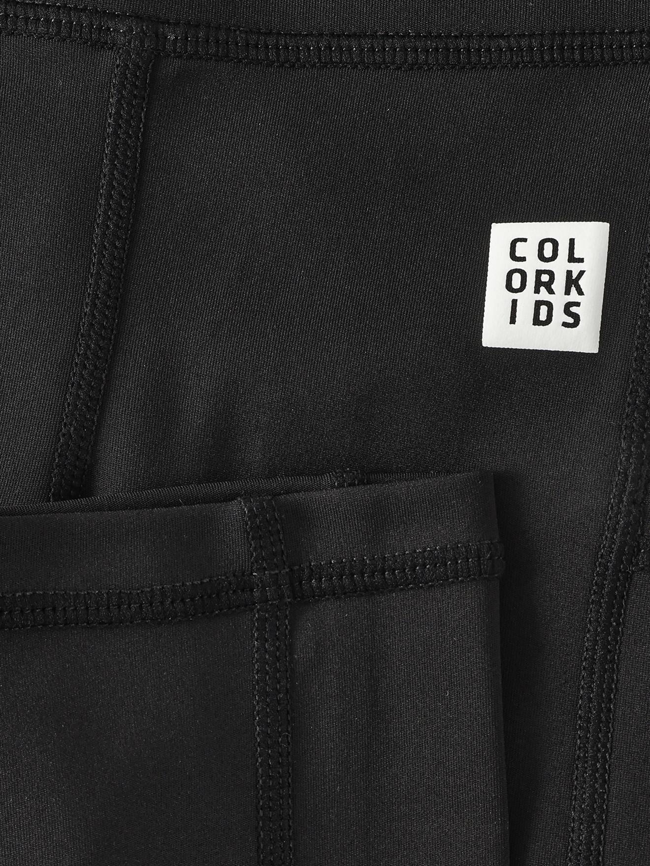 Thumbnail - Sport-Leggings Mädchen COLOR KIDS