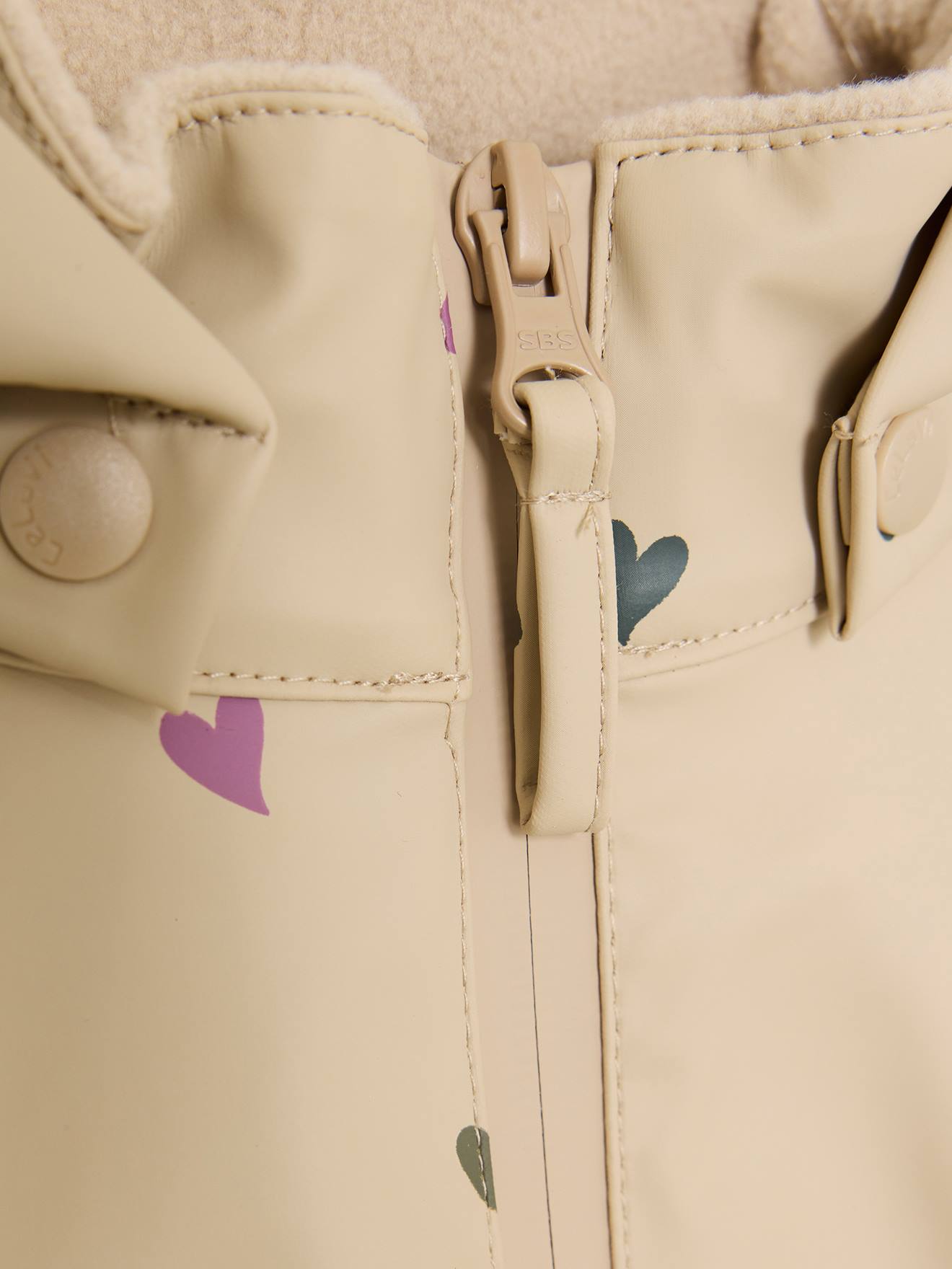 Thumbnail - Regenjacke mit Allover-Print