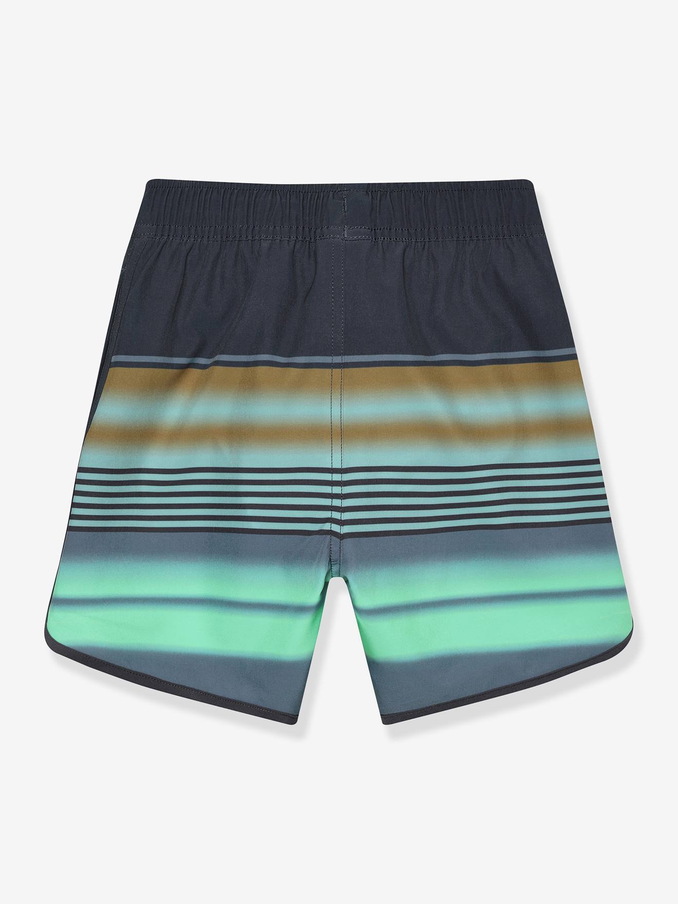 Thumbnail - Badeshorts lang mit Recyclingmaterial Kinder COLOR KIDS