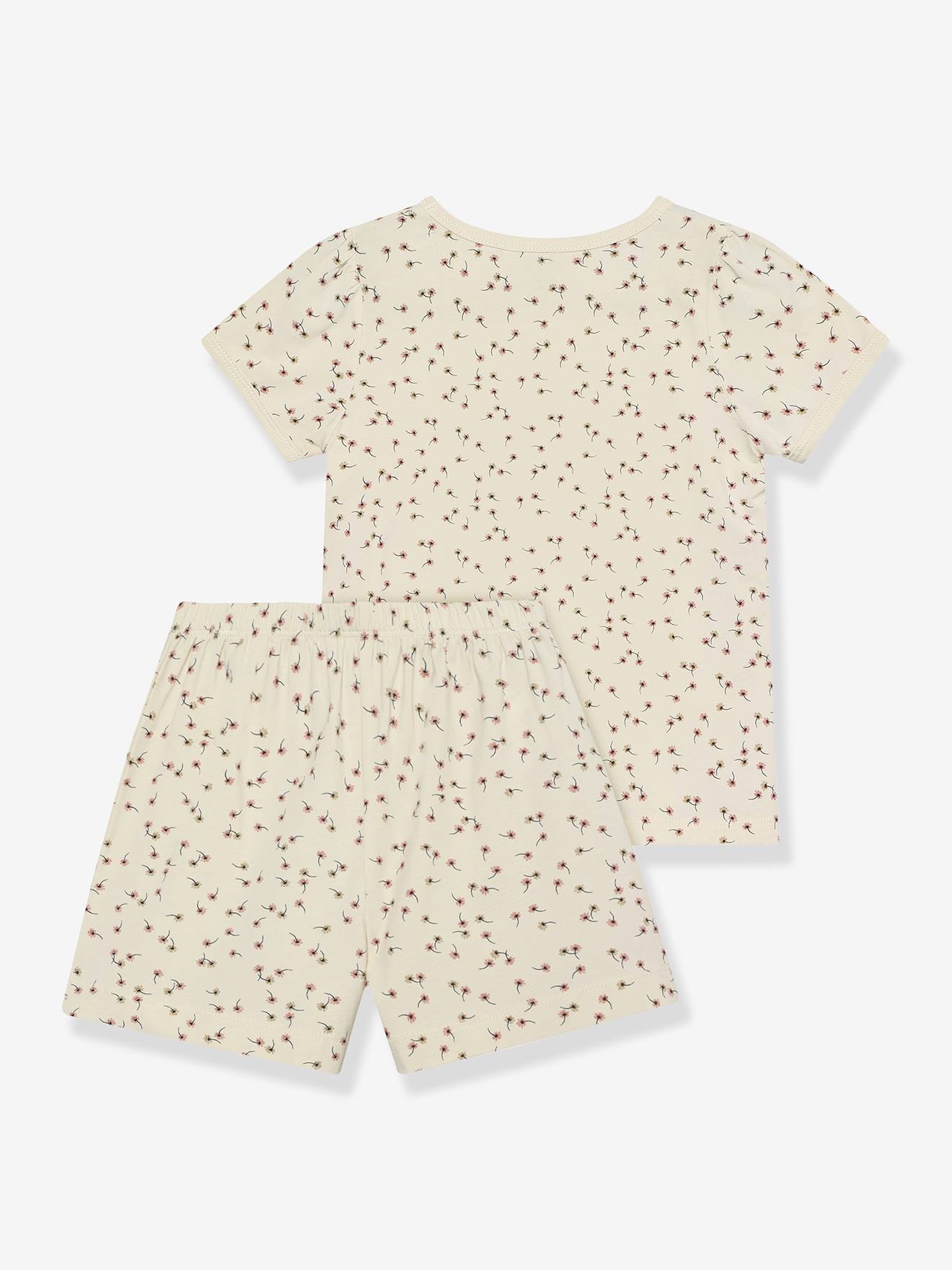 Thumbnail - Kurzer Schlafanzug Mädchen CeLaVi