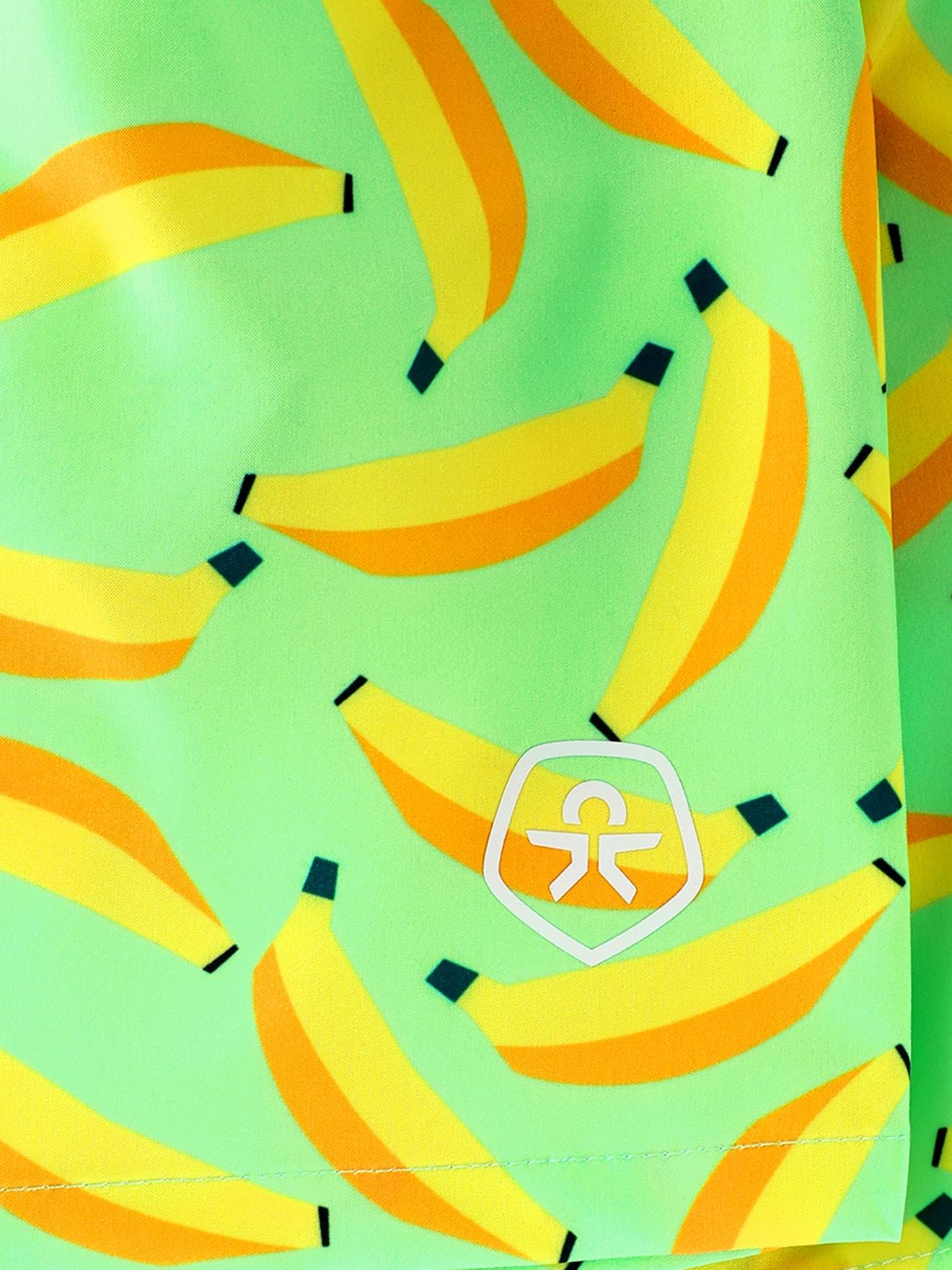 Thumbnail - Badeshorts mit Allover-Print Kinder COLOR KIDS n