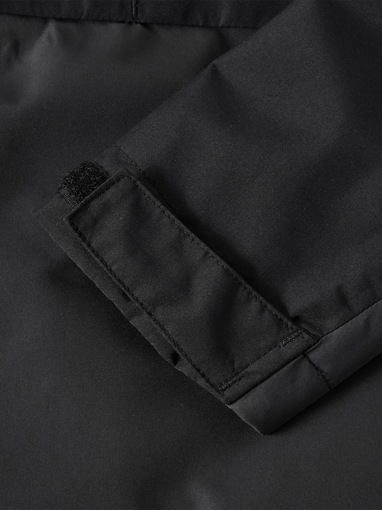 Thumbnail - Colorblock-Jacke mit Kapuze wasserabweisend Kinder COLOR KIDS