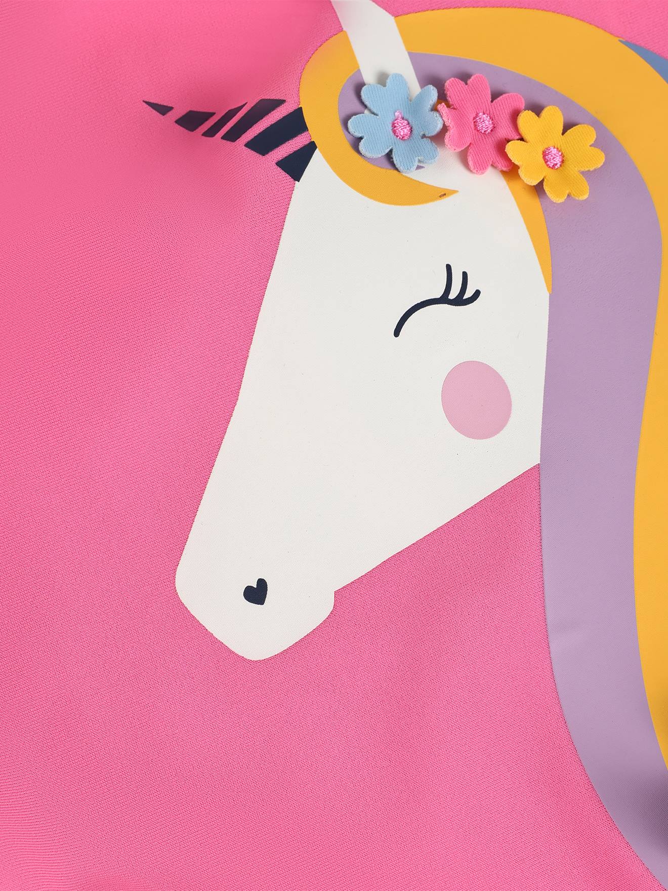 Thumbnail - Badeanzug mit Applikation