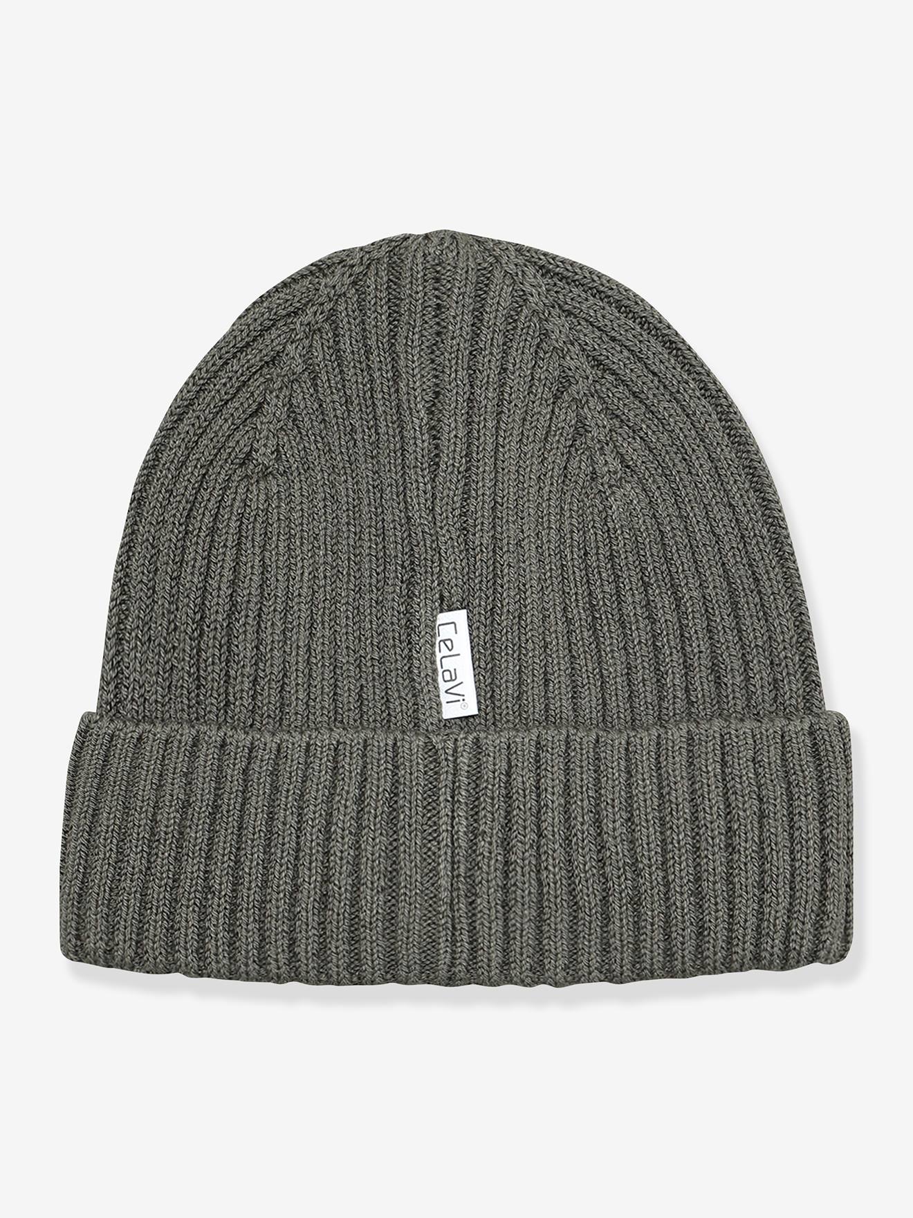 Thumbnail - Strickmütze Beanie Kinder CeLaVi