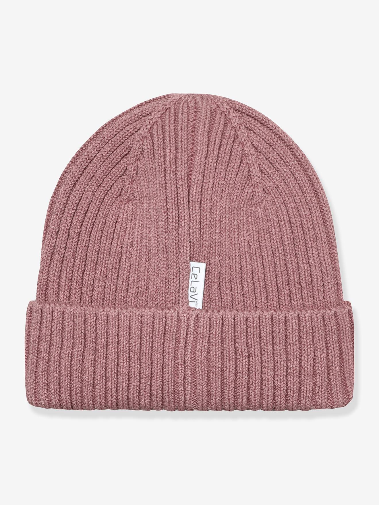 Thumbnail - Strickmütze Beanie Kinder CeLaVi