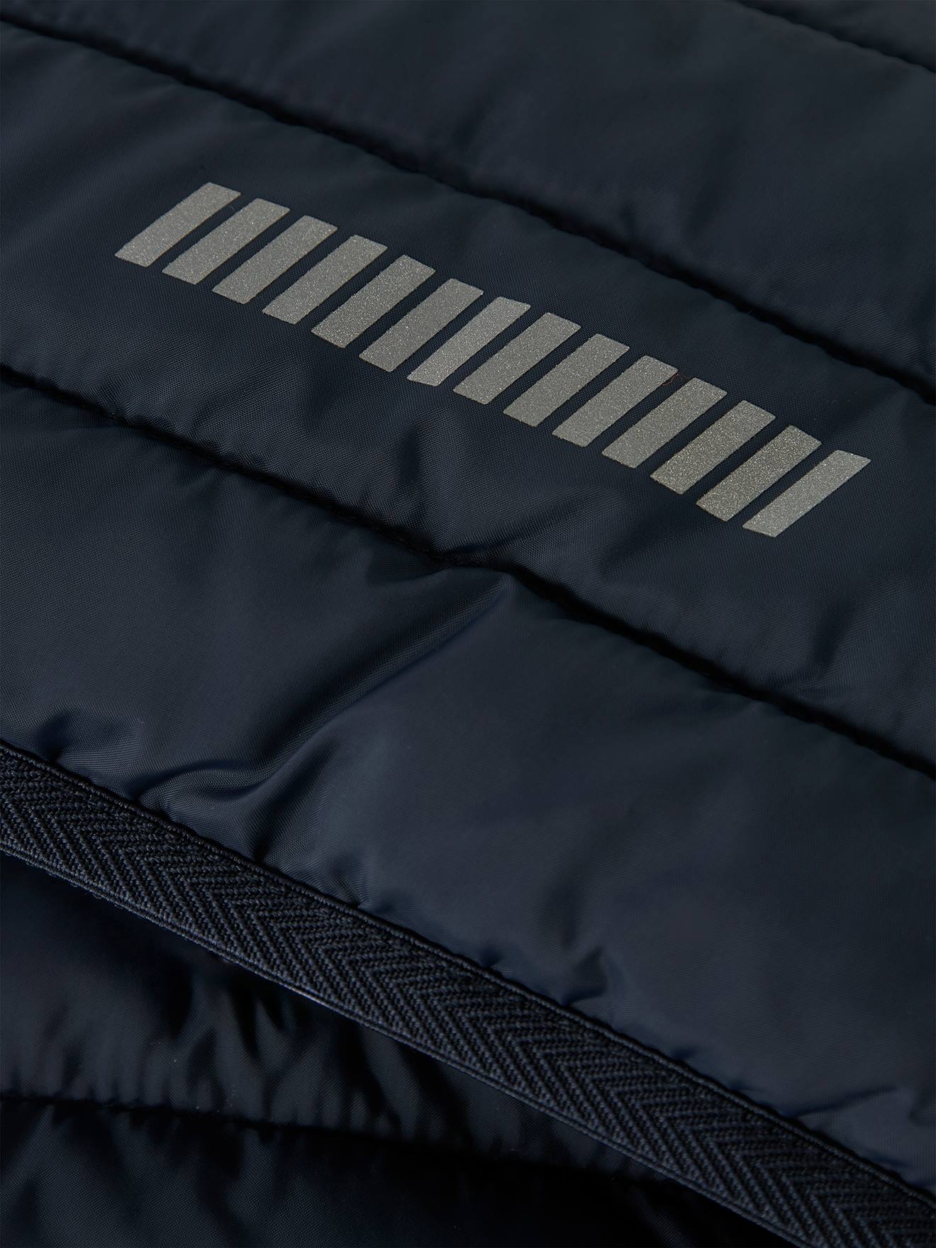 Thumbnail - Steppjacke mit Softshell Kinder NAME IT