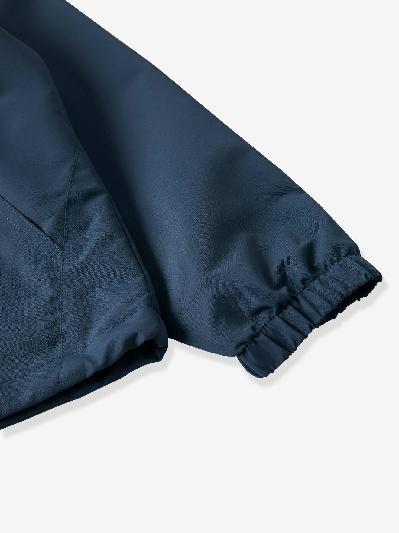 Thumbnail - Übergangsjacke mit Kapuze Kinder NAME IT