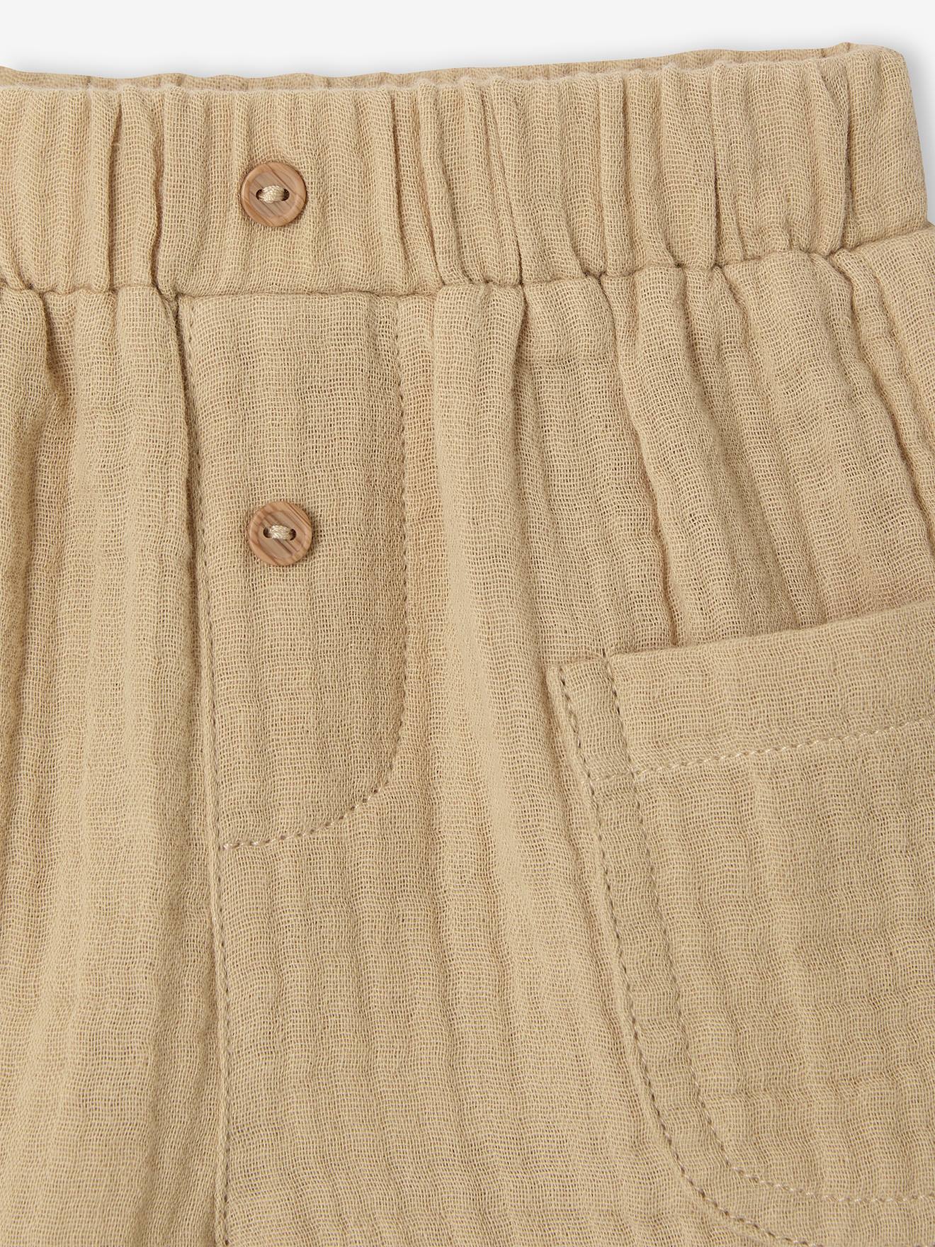 Thumbnail - Shorts Mädchen Baby mit Dehnbund