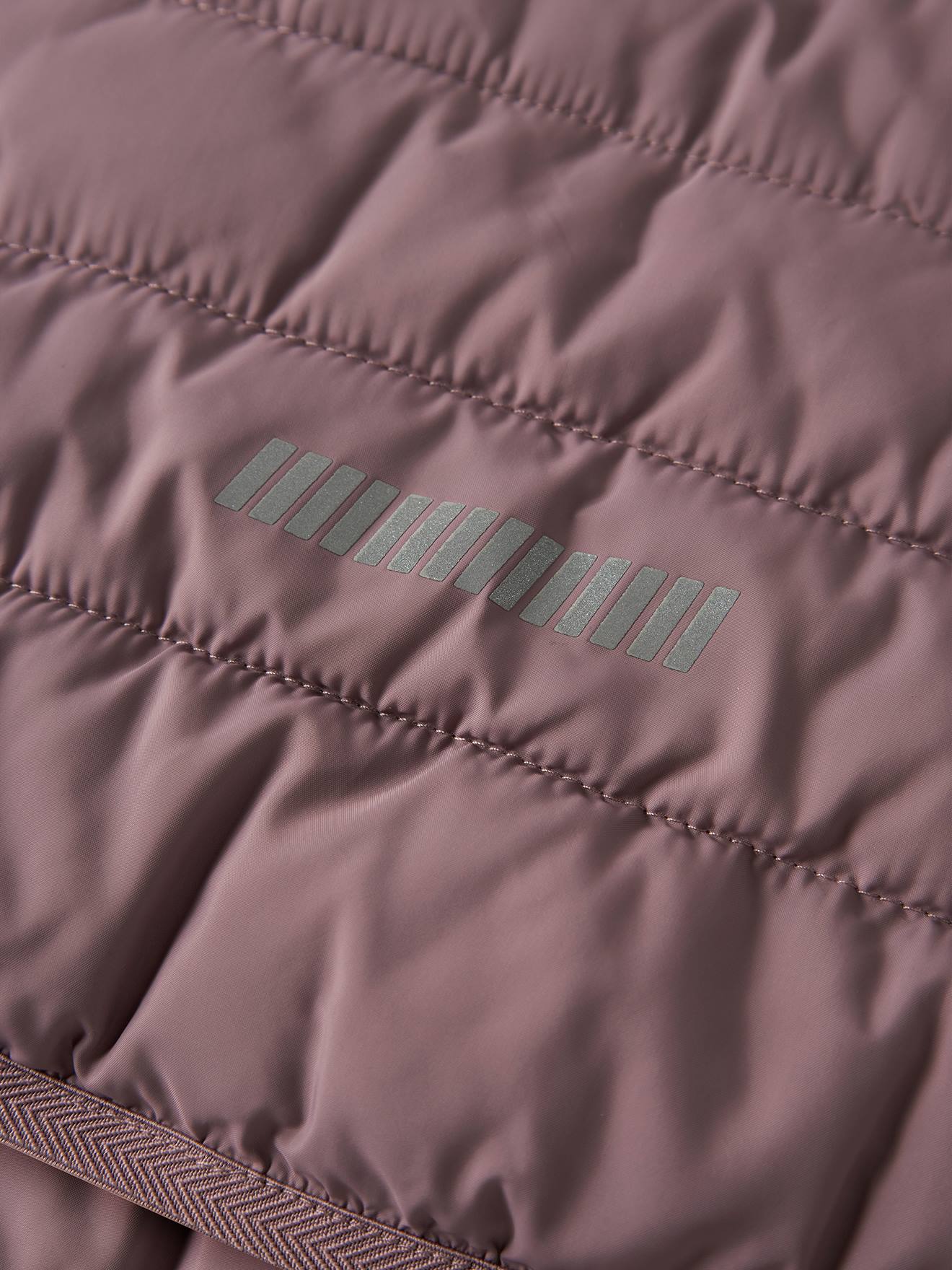 Thumbnail - Steppjacke mit Softshell Kinder NAME IT