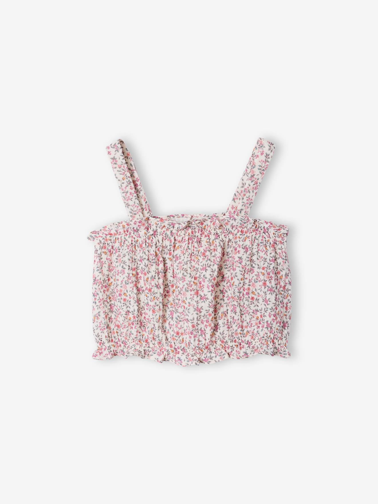 Thumbnail - Set aus Top und Shorts Mädchen