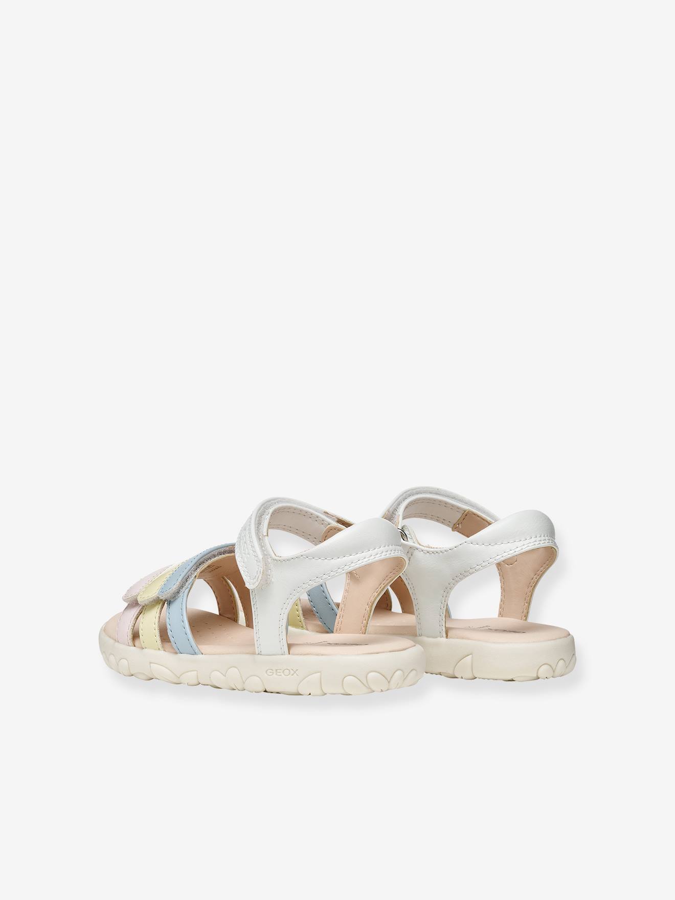 Thumbnail - Sandalen Mädchen HAITI mit Klett GEOX