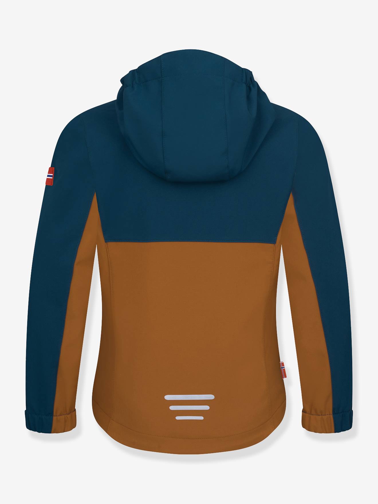 Thumbnail - Kinder Softshell-Jacke KRISTIANSAND TROLLKIDS