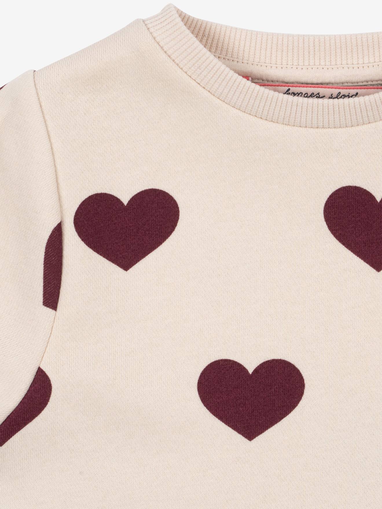 Thumbnail - Baby Sweatkleid Bio-Baumwolle Konges Sløjd