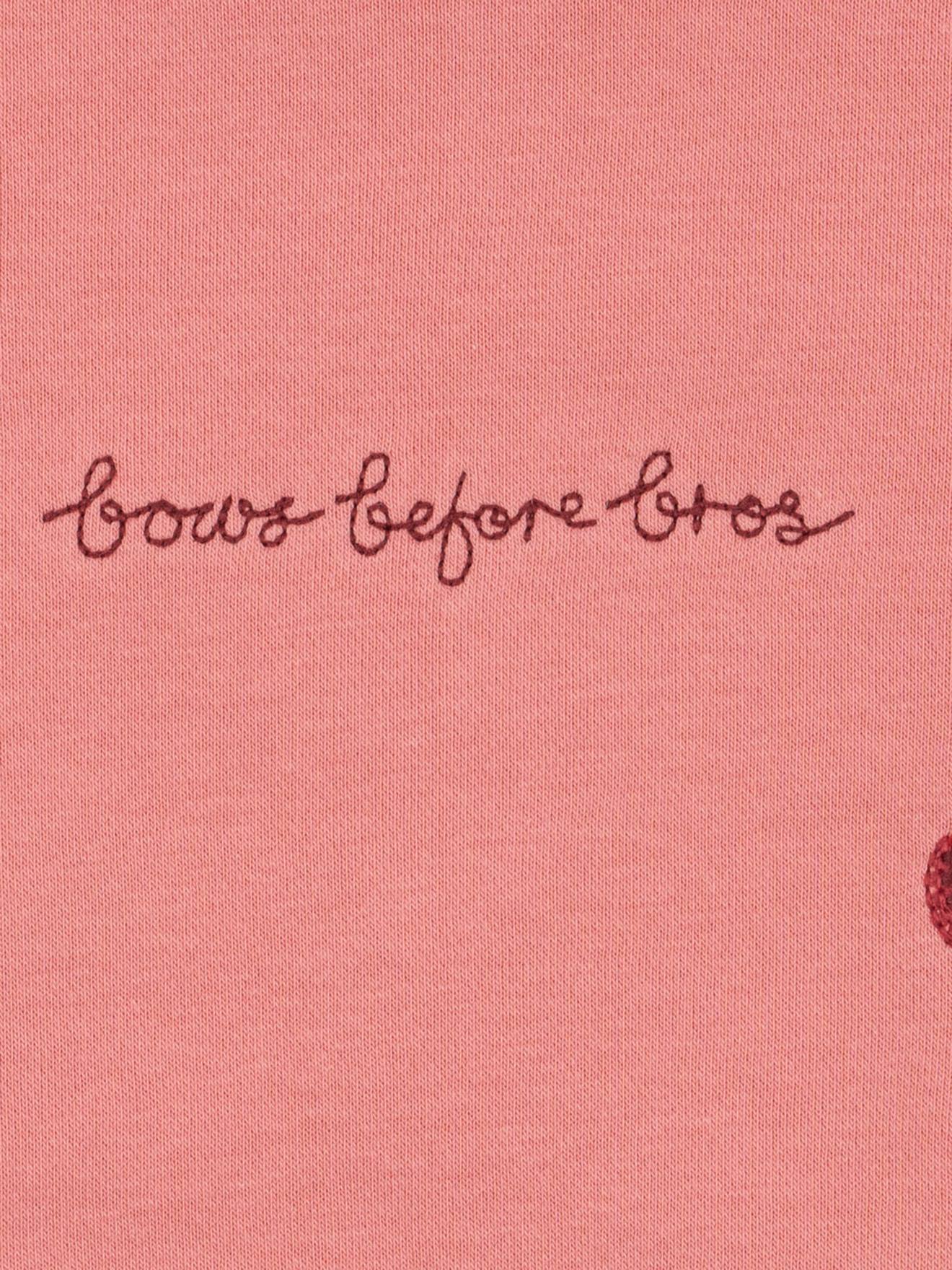 Thumbnail - Baby Sweatshirt Bio-Baumwolle Konges Sløjd  schleifen