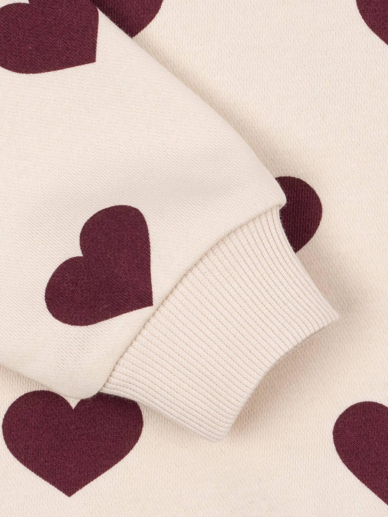 Thumbnail - Baby Sweatshirt Bio-Baumwolle Konges Sløjd