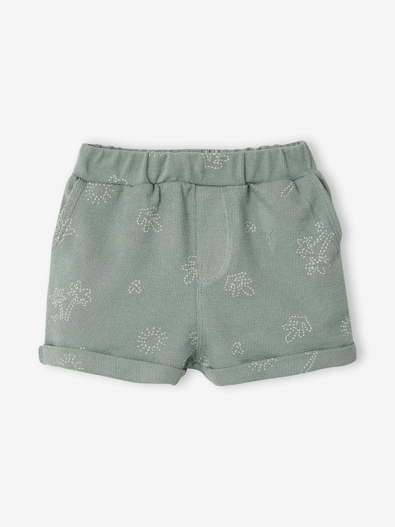 Thumbnail - Baby-Set aus T-Shirt und Shorts