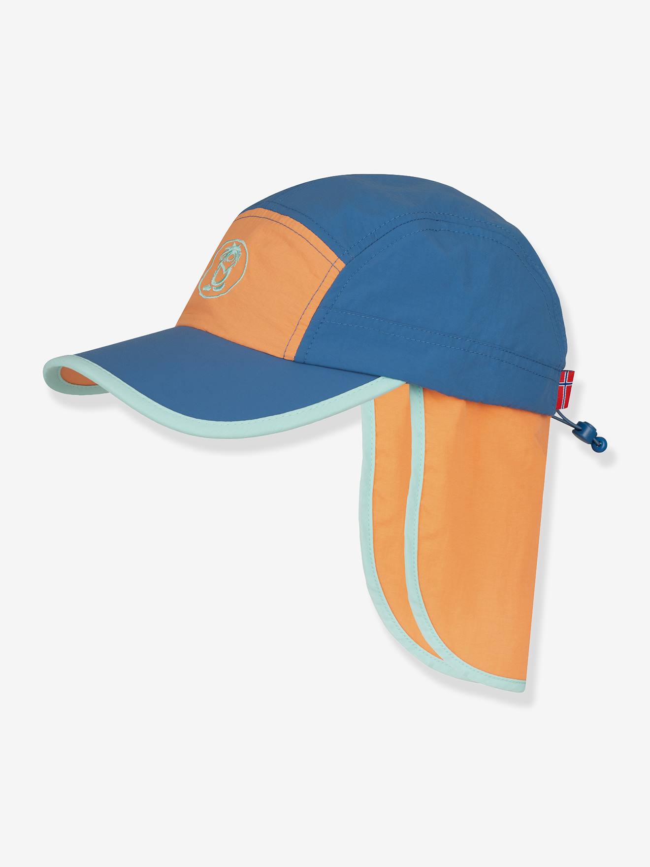 Kinder Troll Cap XT TROLLKIDS mit UV-Schutz koralle Gr. 48/52 cm