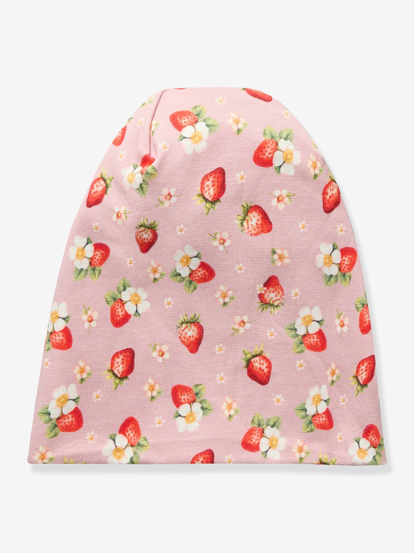 Thumbnail - Mütze aus Baumwoll-Stretch Mädchen NAME IT