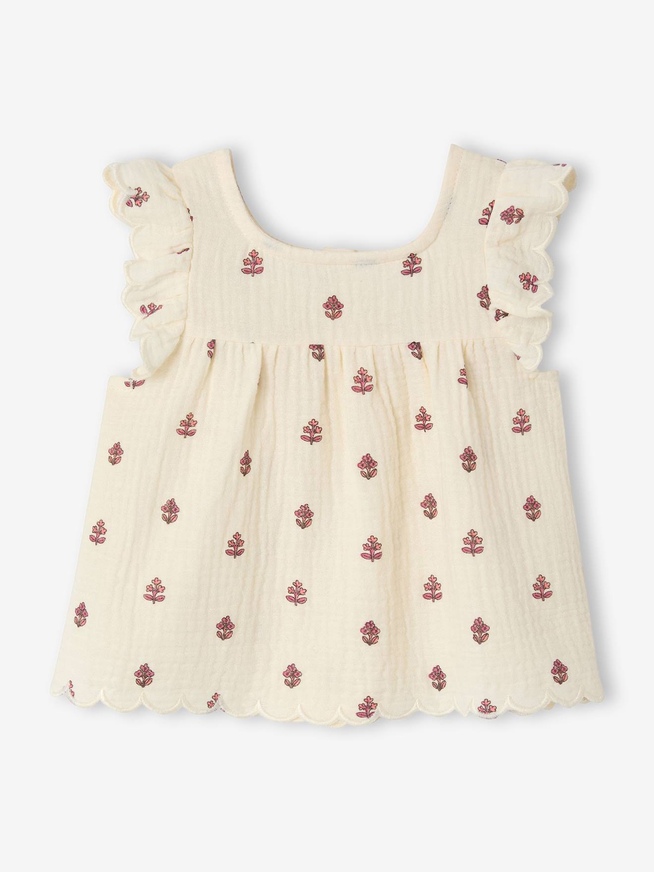 Baby Bluse mit