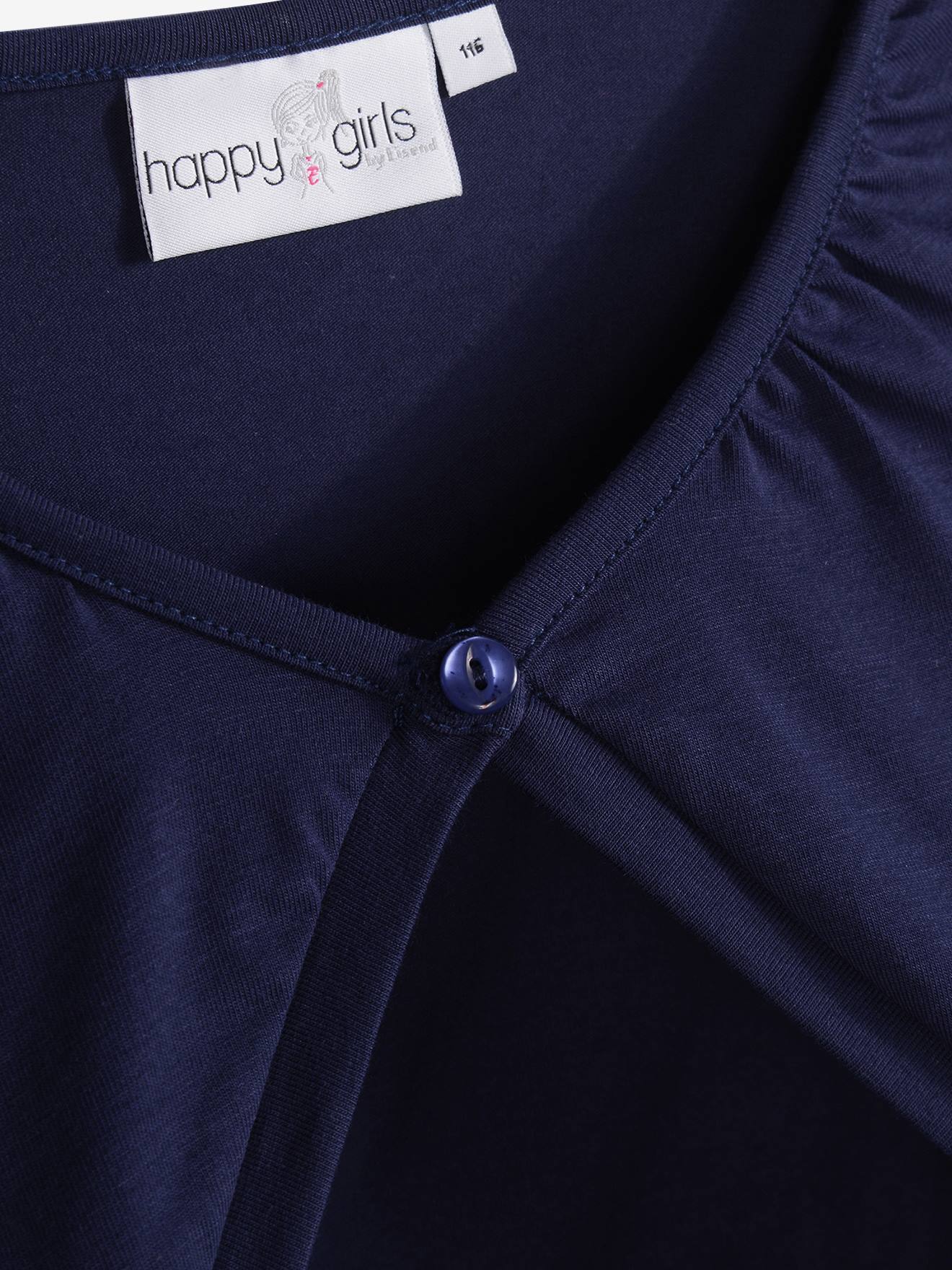 Thumbnail - Mädchen Bolerojacke aus Jersey Happy Girls