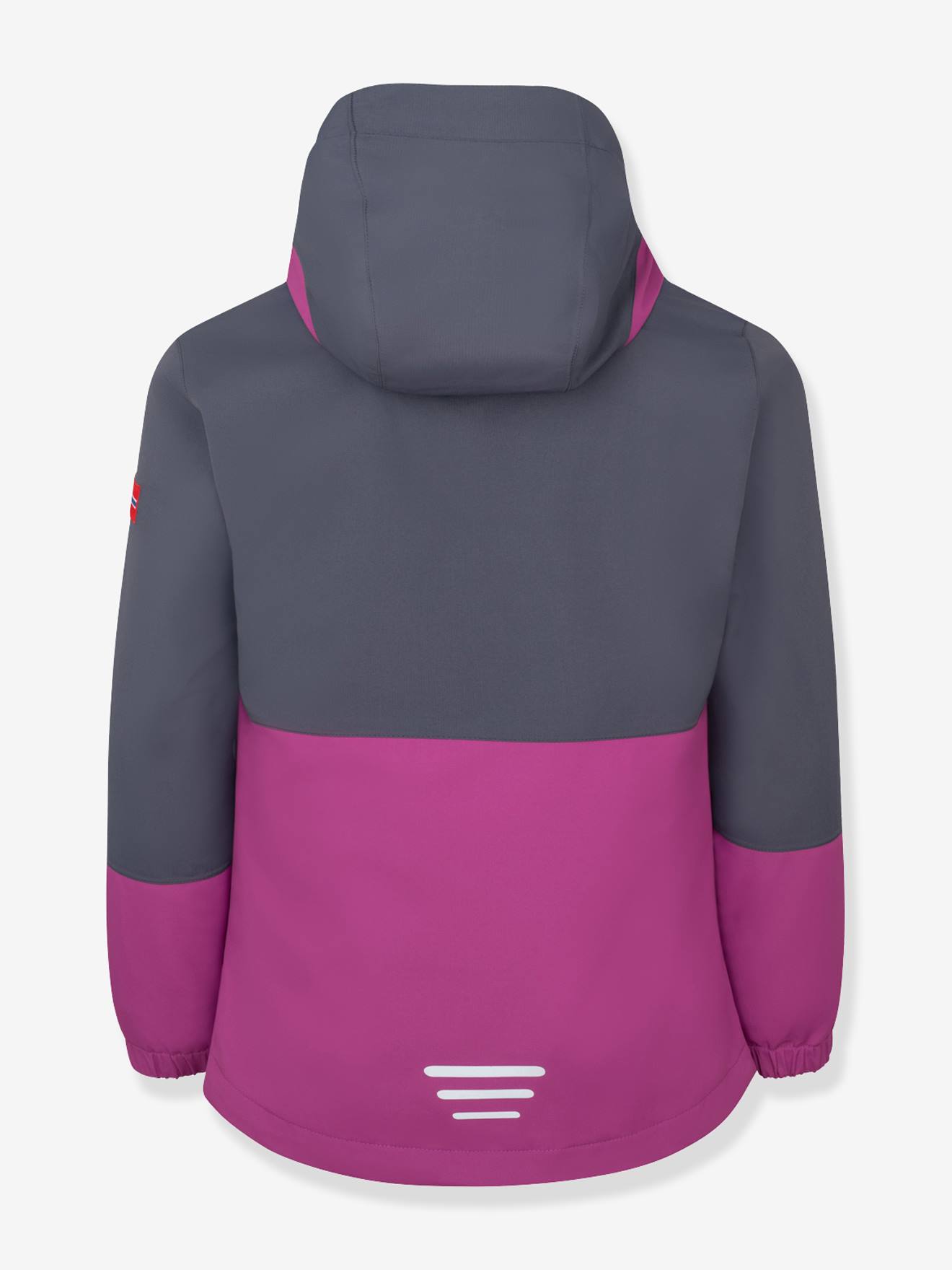 Thumbnail - 3-in-1 Outdoorjacke wasserdicht Kinder KJERAK TROLLKIDS